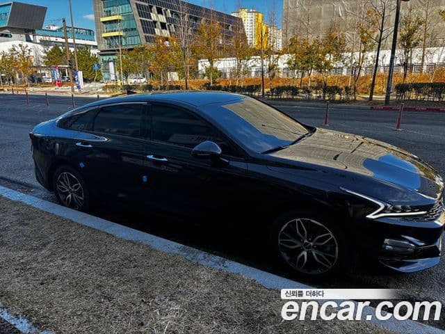 Kia K5 3세대 Noblesse, 2023 4