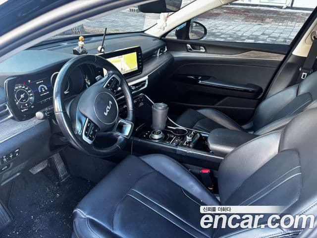 Kia K5 3세대 Noblesse, 2023 6