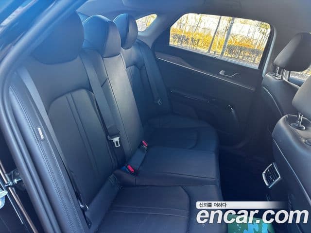 Kia K5 3세대 Noblesse, 2023 8