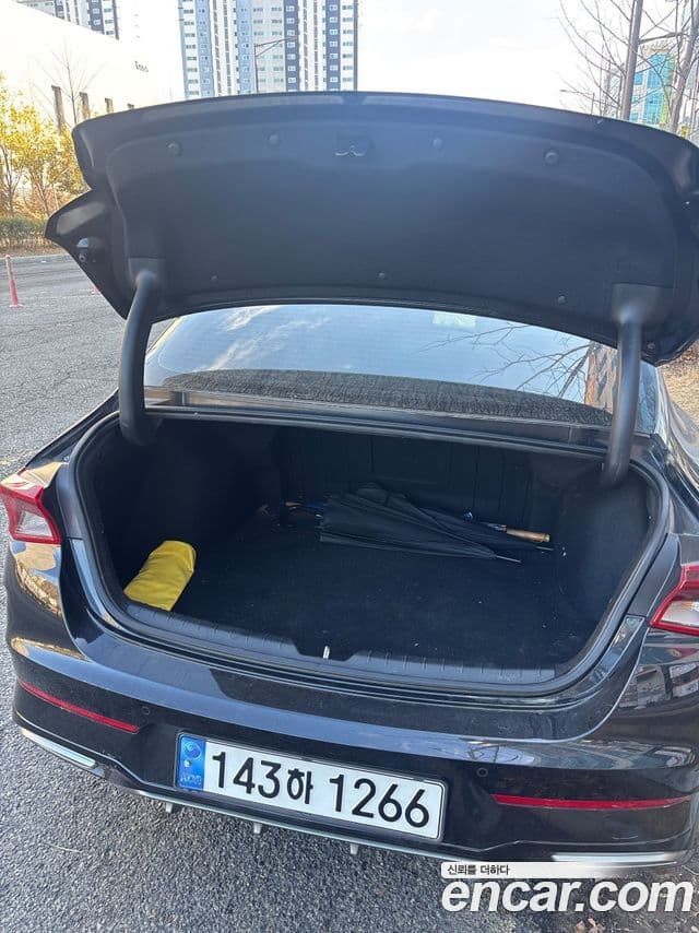 Kia K5 3세대 Noblesse, 2023 9