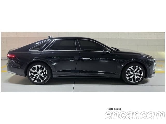 Hyundai Grandeur гибрид (GN7) Exclusive, 2023 3