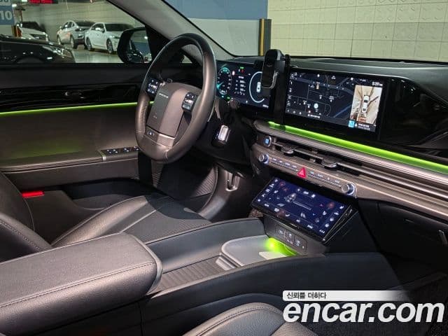 Hyundai Grandeur гибрид (GN7) Exclusive, 2023 6