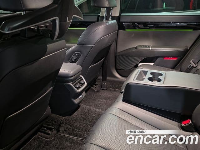 Hyundai Grandeur гибрид (GN7) Exclusive, 2023 7