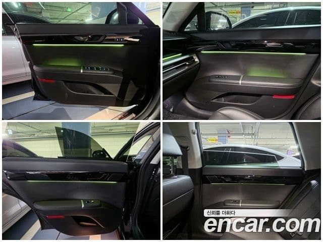 Hyundai Grandeur гибрид (GN7) Exclusive, 2023 8