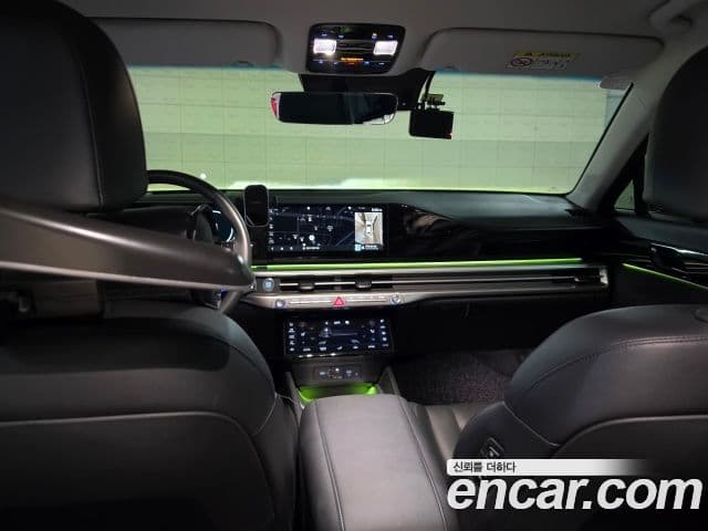 Hyundai Grandeur гибрид (GN7) Exclusive, 2023 13