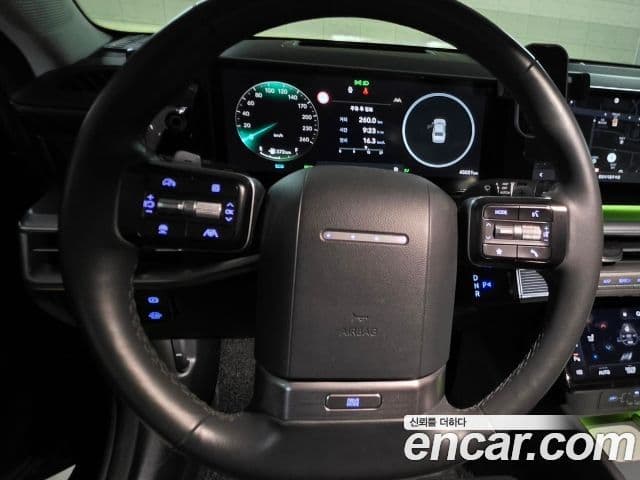 Hyundai Grandeur гибрид (GN7) Exclusive, 2023 14