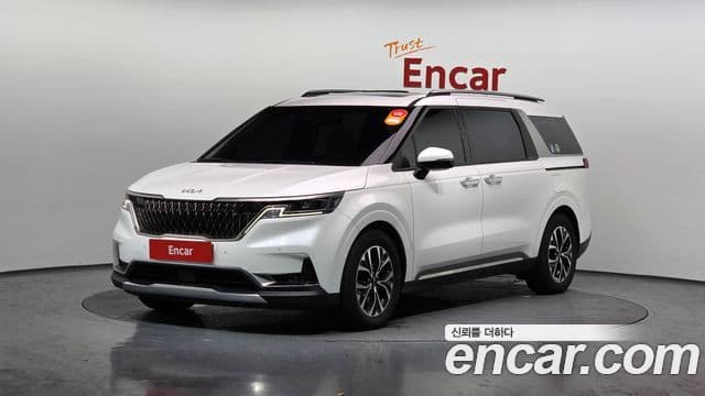 Kia Carnival 4세대 Signature, 2022 1