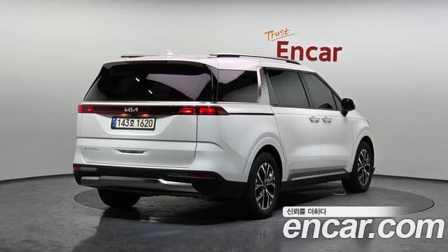 Kia Carnival 4세대 Signature, 2022 2