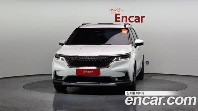 Kia Carnival 4세대 Signature, 2022 3