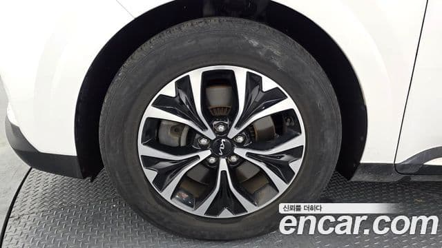 Kia Carnival 4세대 Signature, 2022 все фото