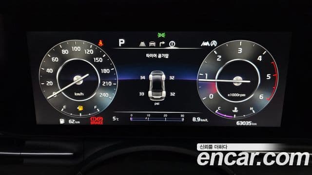 Kia Carnival 4세대 Signature, 2022 8