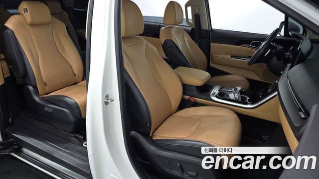 Kia Carnival 4세대 Signature, 2022 10