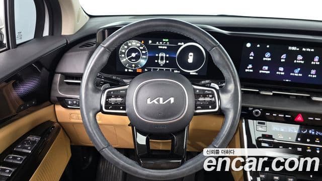 Kia Carnival 4세대 Signature, 2022 13