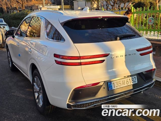 Genesis GV70, 2026 3