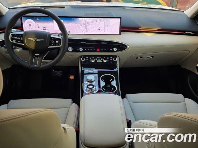 Genesis GV70, 2026 7