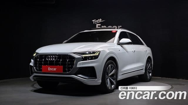 Audi Q8 (4M) Premium, 2021 1