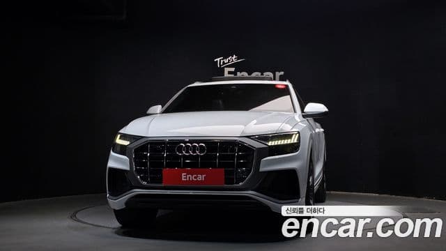 Audi Q8 (4M) Premium, 2021 3