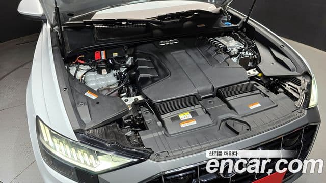 Audi Q8 (4M) Premium, 2021 6