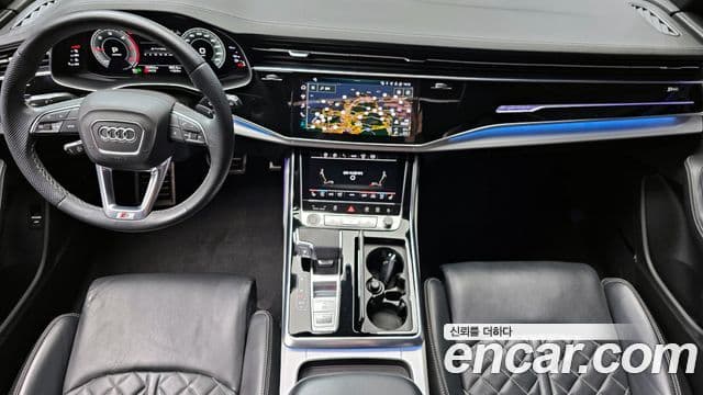 Audi Q8 (4M) Premium, 2021 7