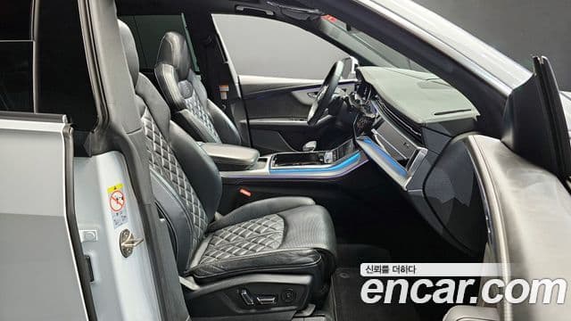 Audi Q8 (4M) Premium, 2021 10