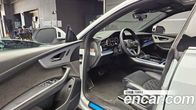 Audi Q8 (4M) Premium, 2021 11