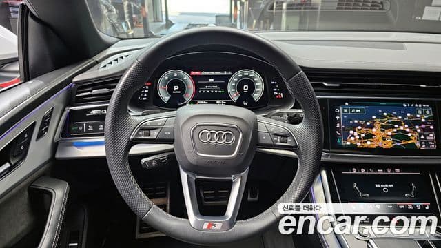 Audi Q8 (4M) Premium, 2021 13