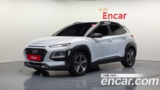 Hyundai Kona Premium, 2018 1