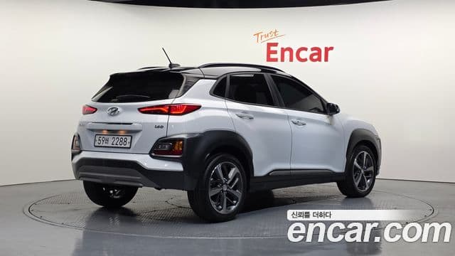 Hyundai Kona Premium, 2018 2