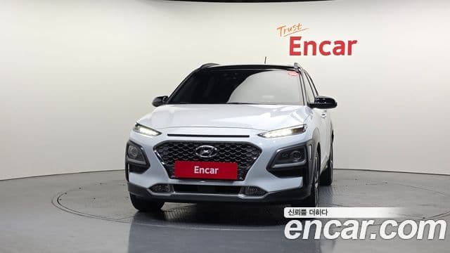 Hyundai Kona Premium, 2018 3