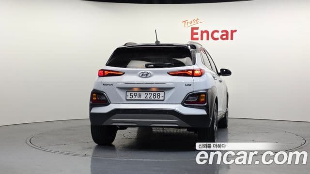 Hyundai Kona Premium, 2018 4