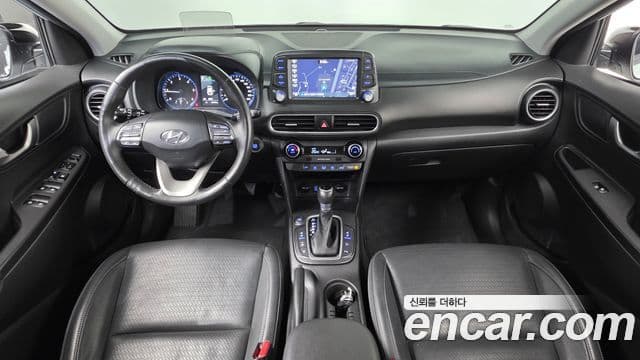 Hyundai Kona Premium, 2018 7