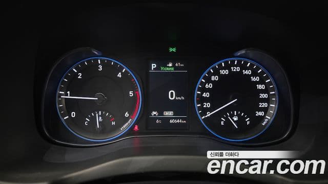 Hyundai Kona Premium, 2018 8