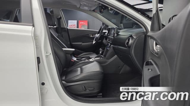 Hyundai Kona Premium, 2018 11