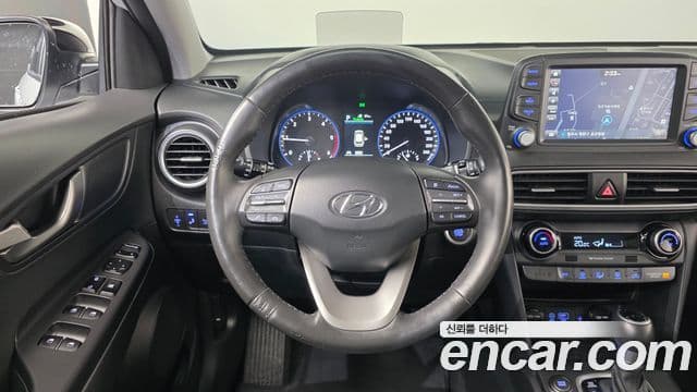 Hyundai Kona Premium, 2018 13