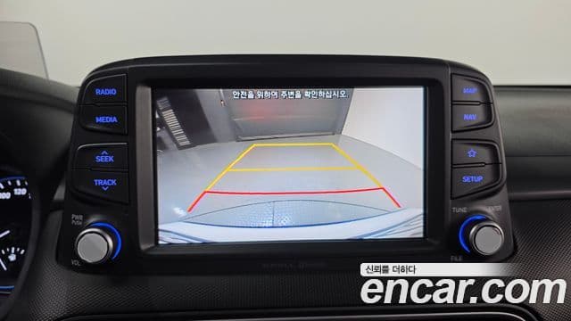 Hyundai Kona Premium, 2018 15