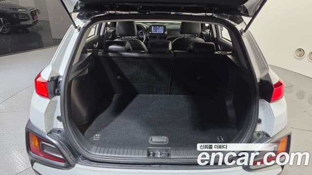 Hyundai Kona Premium, 2018 20