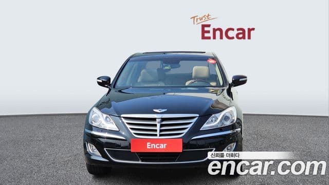 Hyundai Genesis 3.8 экспортная версия, 2014 3