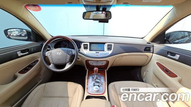 Hyundai Genesis 3.8 экспортная версия, 2014 7