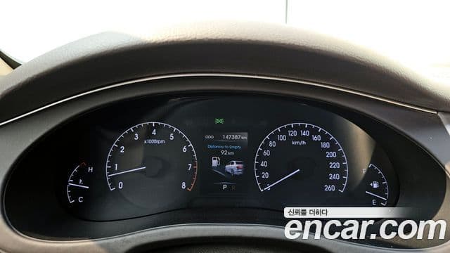 Hyundai Genesis 3.8 экспортная версия, 2014 8