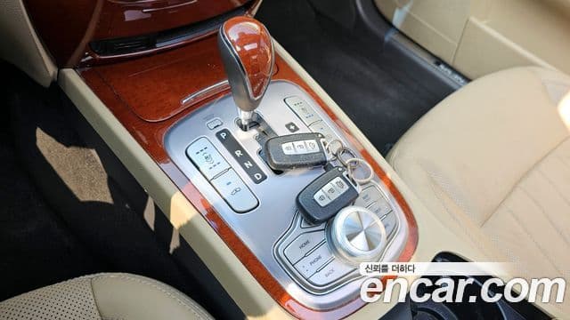 Hyundai Genesis 3.8 экспортная версия, 2014 9