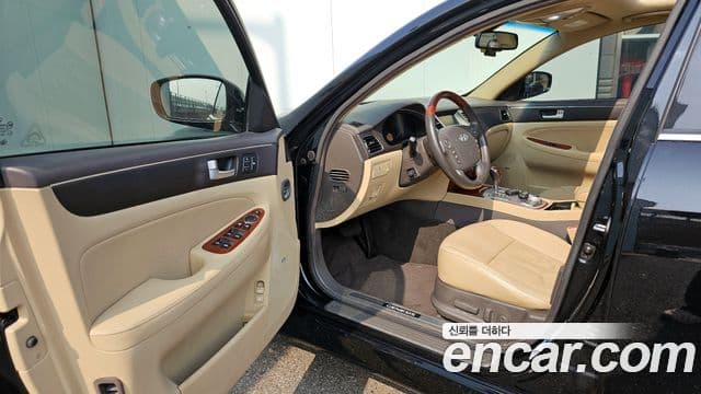 Hyundai Genesis 3.8 экспортная версия, 2014 11