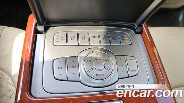 Hyundai Genesis 3.8 экспортная версия, 2014 15