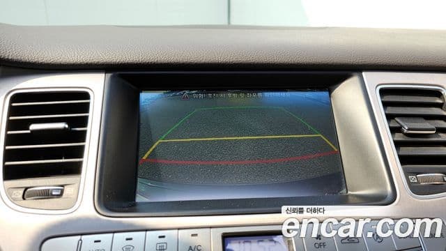 Hyundai Genesis 3.8 экспортная версия, 2014 16