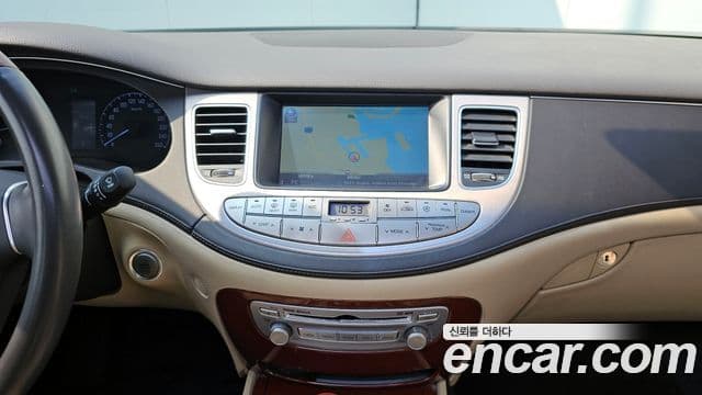 Hyundai Genesis 3.8 экспортная версия, 2014 17