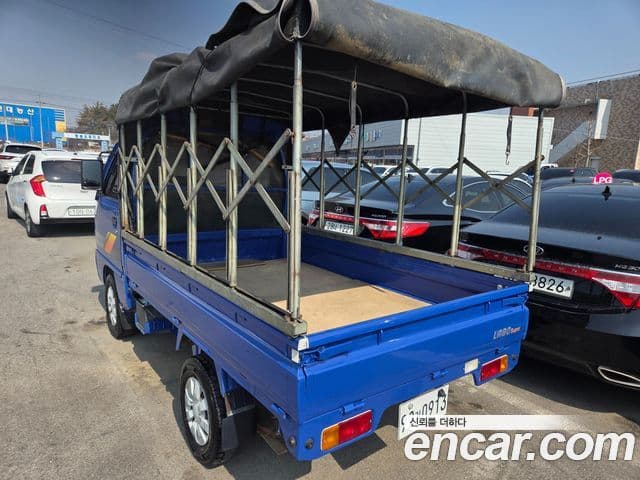 Chevrolet(GM대우) New 라보 Long Cargo SUPER, 2018 2