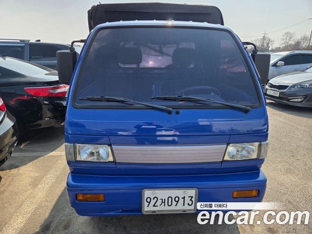 Chevrolet(GM대우) New 라보 Long Cargo SUPER, 2018 3