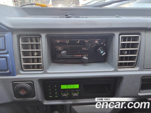 Chevrolet(GM대우) New 라보 Long Cargo SUPER, 2018 6