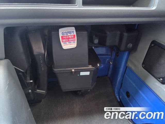 Chevrolet(GM대우) New 라보 Long Cargo SUPER, 2018 7