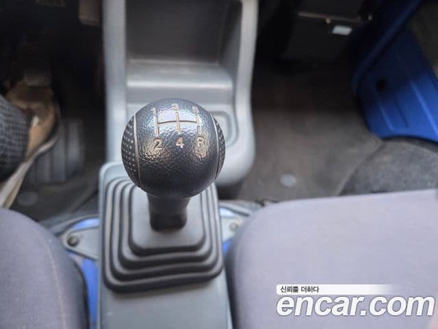 Chevrolet(GM대우) New 라보 Long Cargo SUPER, 2018 8