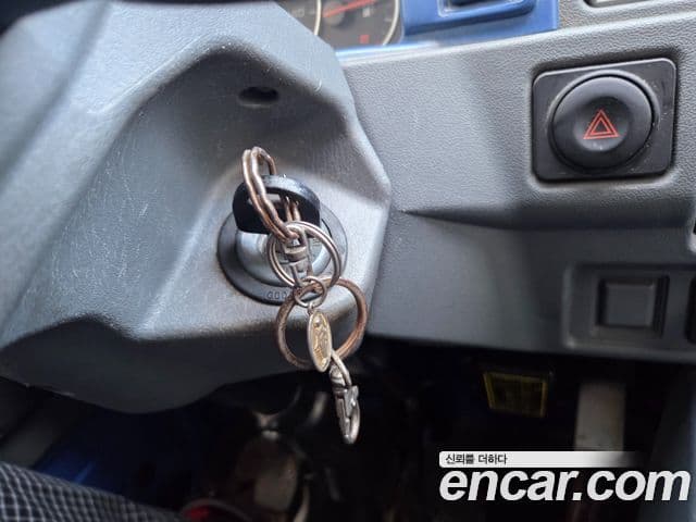 Chevrolet(GM대우) New 라보 Long Cargo SUPER, 2018 9